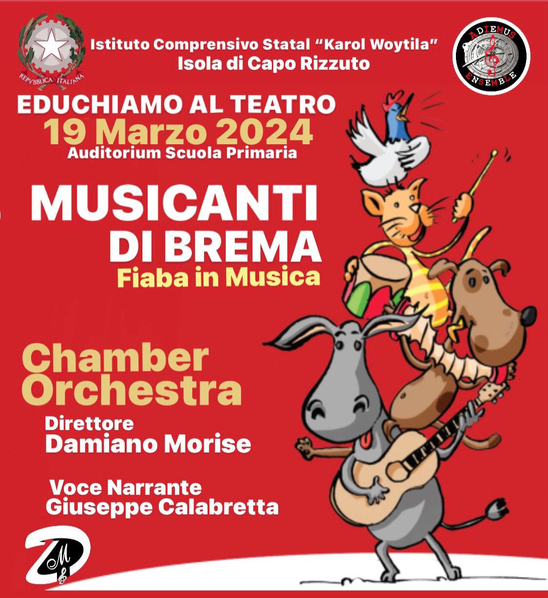 I Musicanti di Brema