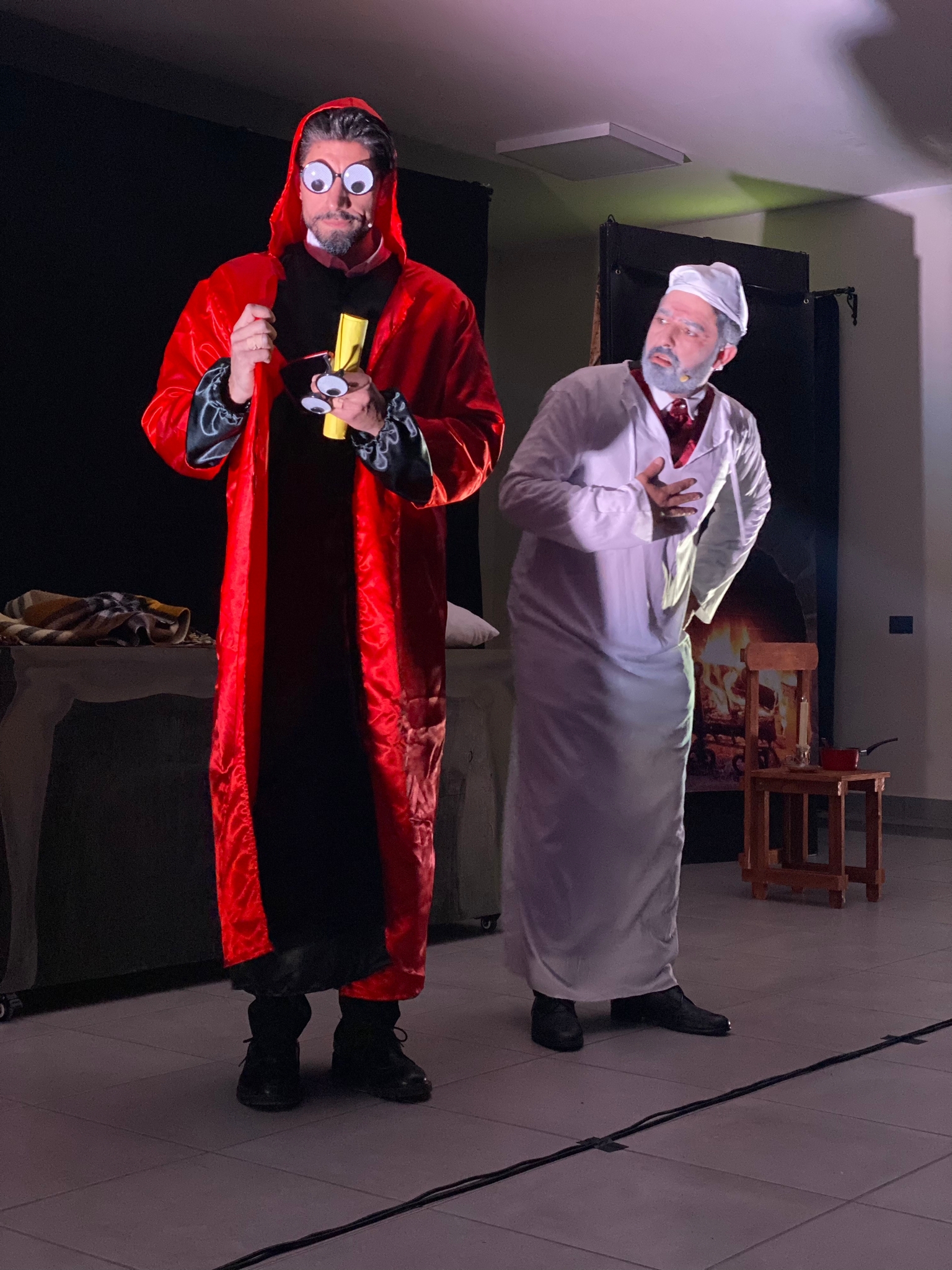 Il Natale di Scrooge
