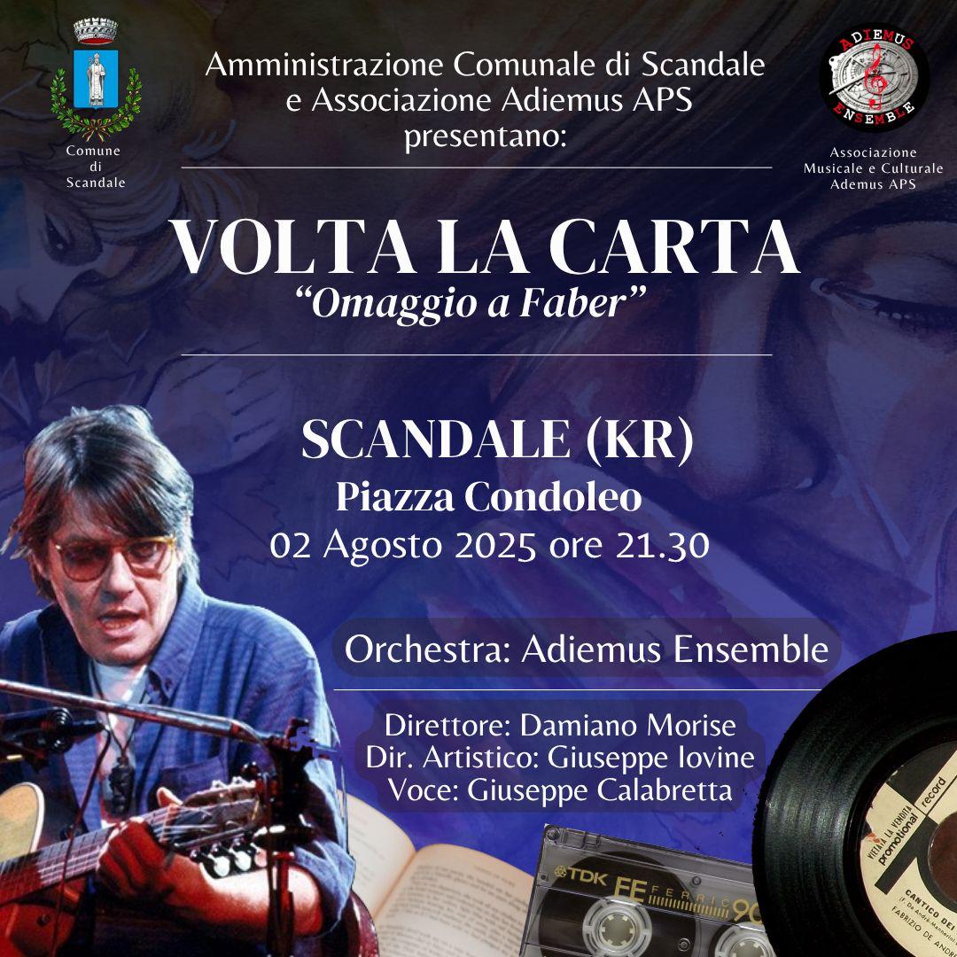 Volta la Carta